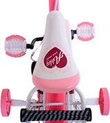 Volare Ashley Children's Bike Girls 14 -Zoll -Rosa Red zwei Handbremsen