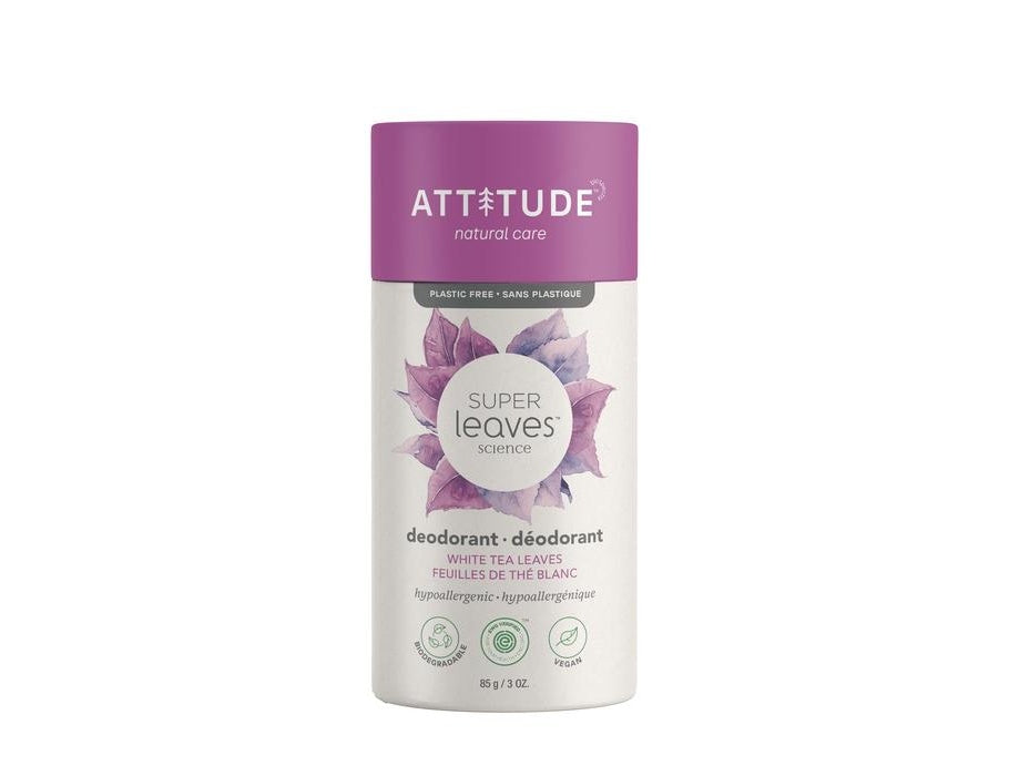 Haltung Super Leaves ™ Deodorant weißer Teeblätter