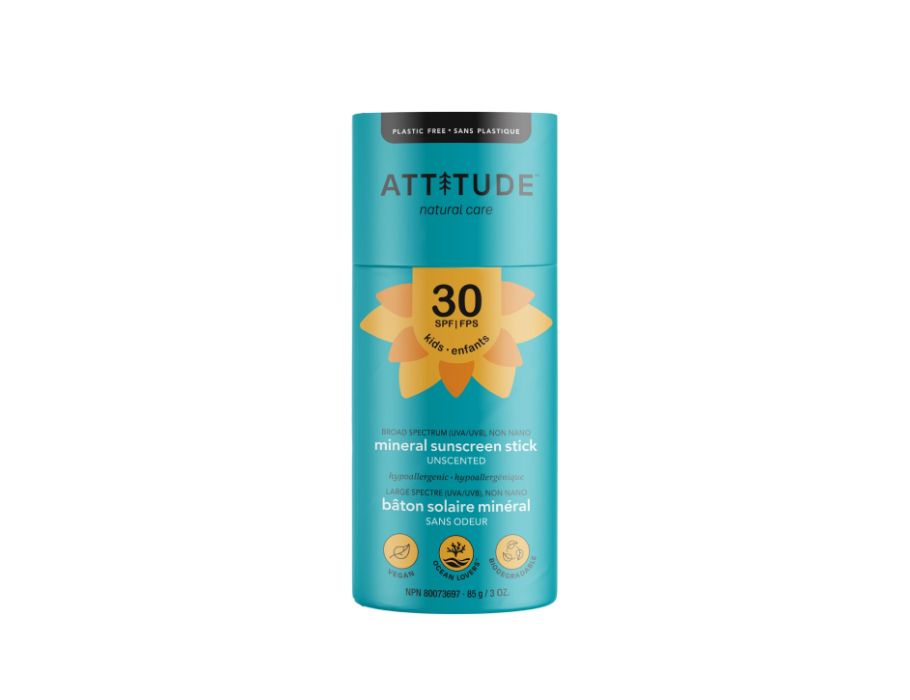 Einstellung Sonnenschutzstock Baby Art SPF 30 ungepairet