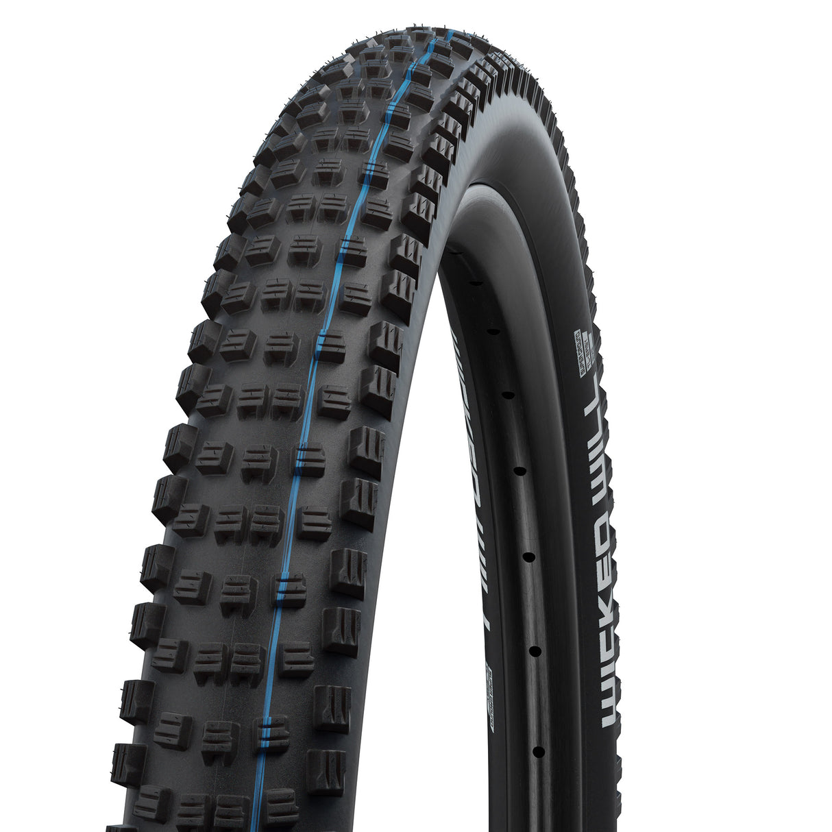 Schwalbe zewnętrzna 27,5-2.60 (65-584) Wicked będzie evo superg e50 ZW.