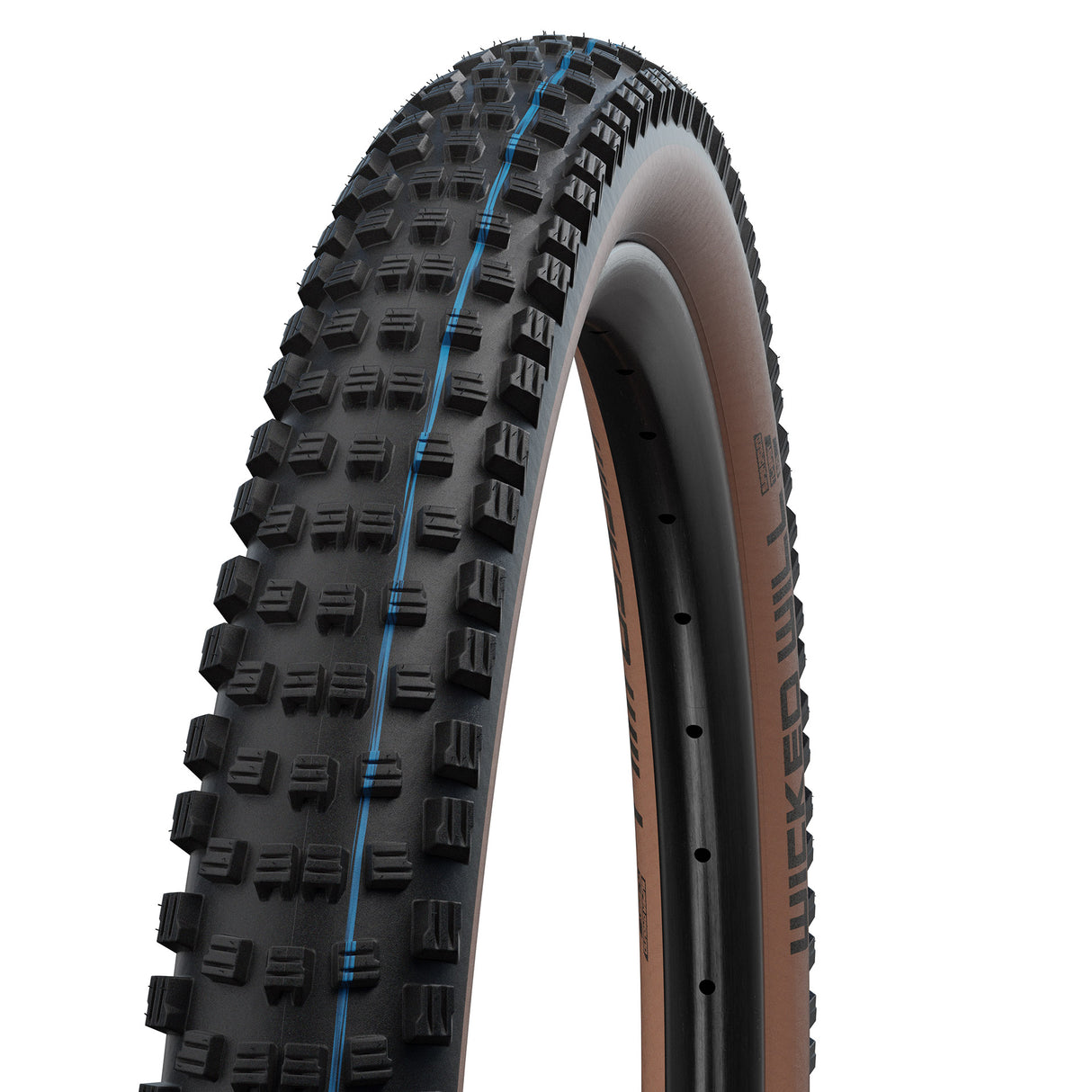 Schwalbe zewnętrzna 27,5-2.40 (62-584) Wicked będzie evo superr zw-ts