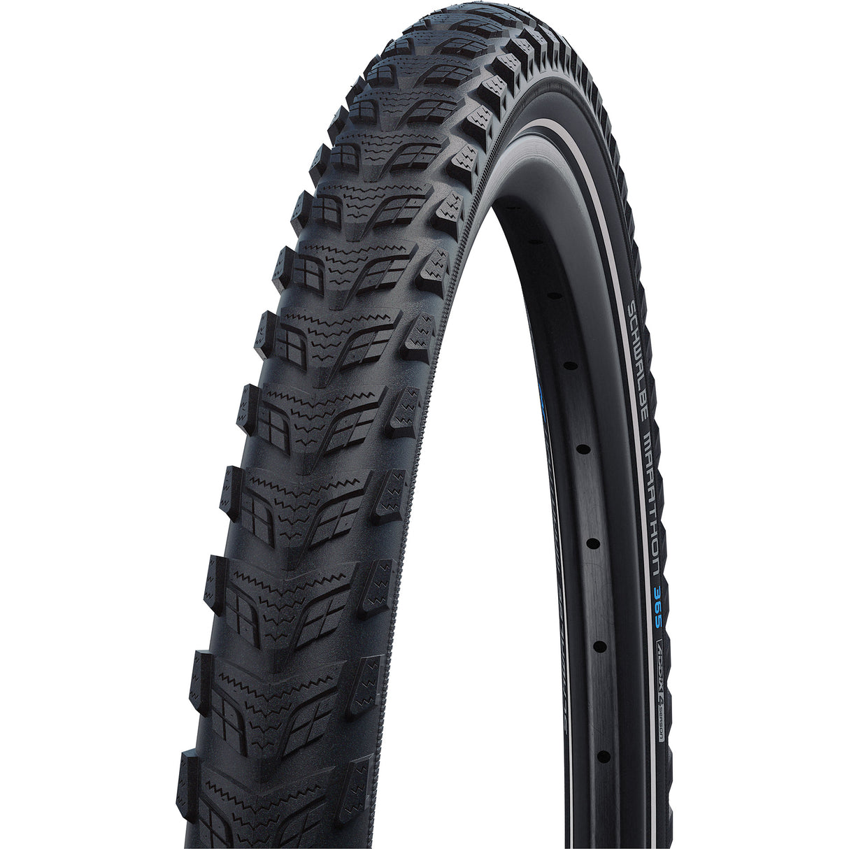 Schwalbe pnevmatika 28-2.15 (55-622) Marathon 365 Performance Black Ponovitev