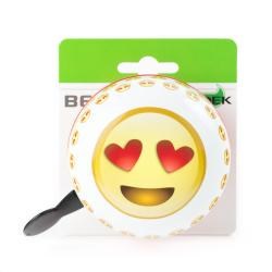 Widek Ding Dong Bel Great Smile Hearts Emoticons on Card