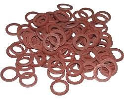 Bofix Fiber Rings 8mm (50.)