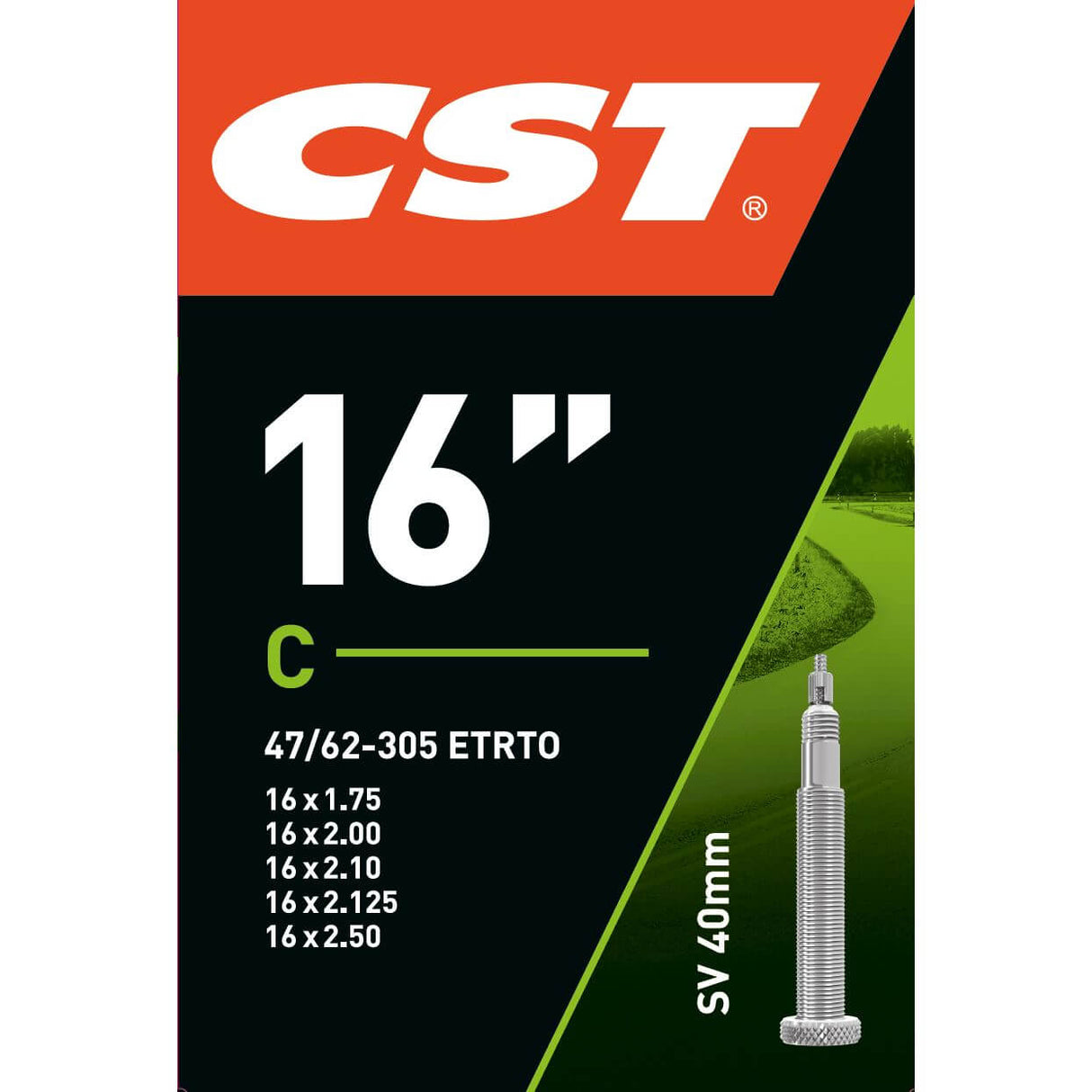 CST BNB 16x1 3 8-2.125