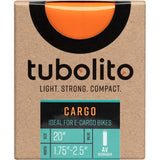 Tubolito BNB Cargo E-Cargo 20 x 1,75 2,5 AV 40 mm