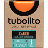 Tubolito BNB Cargo E-Cargo 20 x 1,75 2,5 FV 42 mm