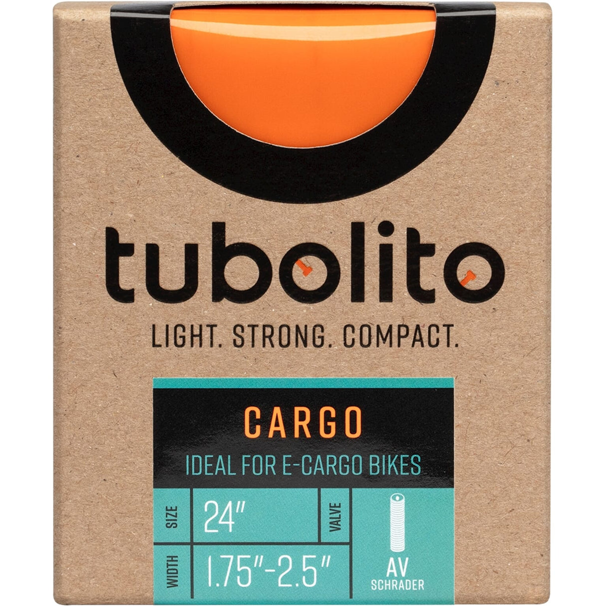 Tubolito BNB Cargo E-Cargo 24 x 1.75 2.5 AV 40 mm