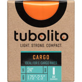 Tubolito BNB Cargo E-Cargo 24 x 1.75 2.5 AV 40 mm