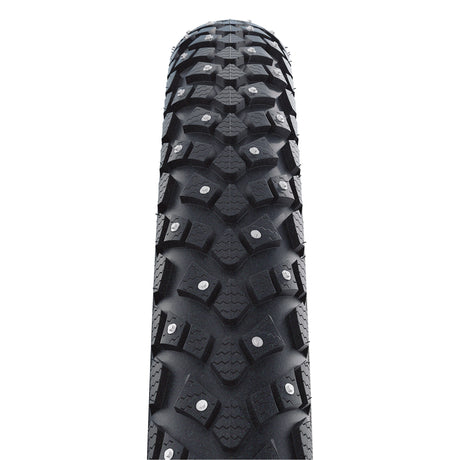 Schwalbe buitenband 20-1.60 (42-406) marathon winter plus perf.zw refelectie