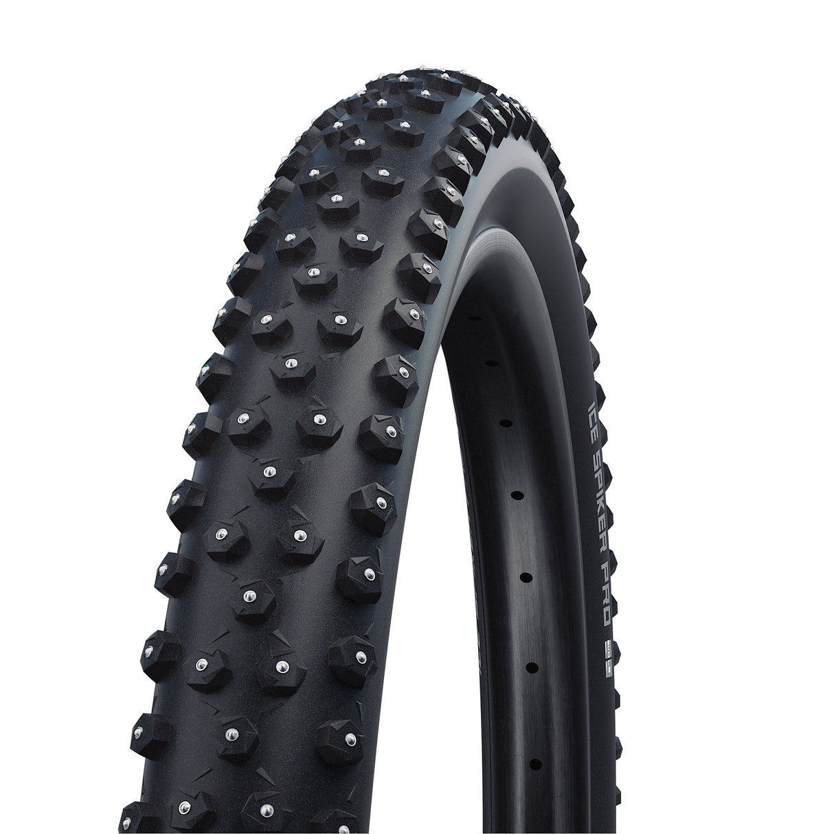 Schwalbe Tire 29-2.25 (57-622) Ice Spiker Performance Black