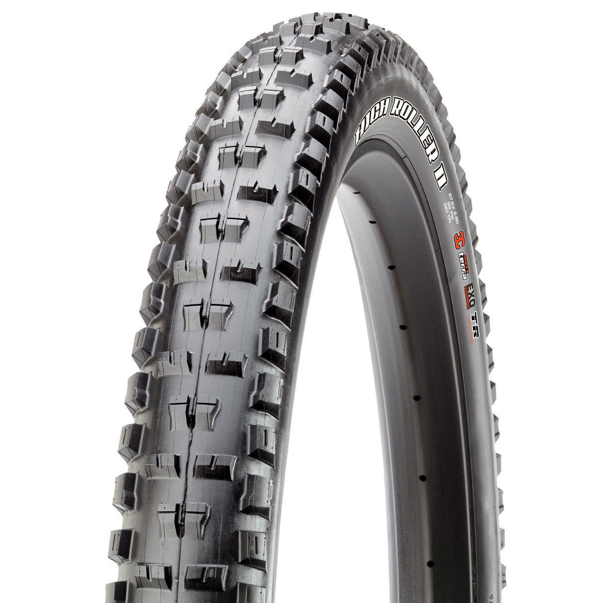 Tire CST 27.5-2.80 (71-584) High Roller II ZW. doblar