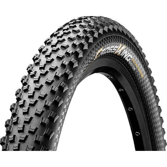 Continental outer tire (55-584) 27.5-2.3 Cross King Prot.ZW Folding band