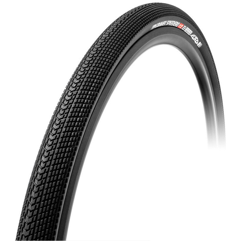 Neumático hacia afuera (44-622) 700-44C Gravel Speedero Black pliete