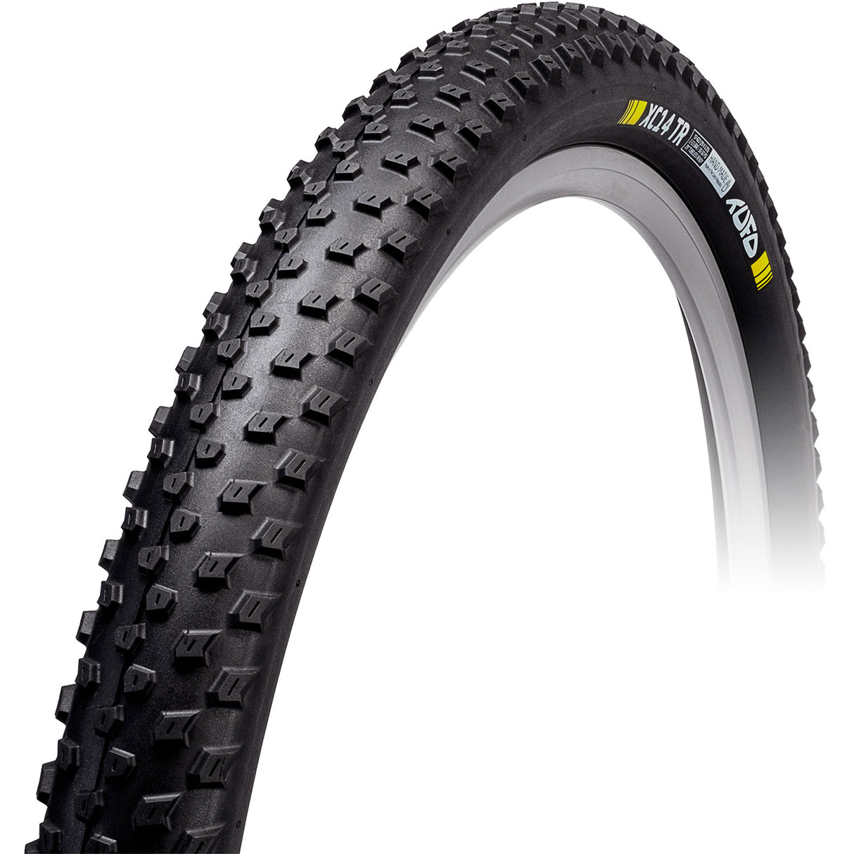 Tierno 29-2.25 (57-622) XC14 TR MTB Negro