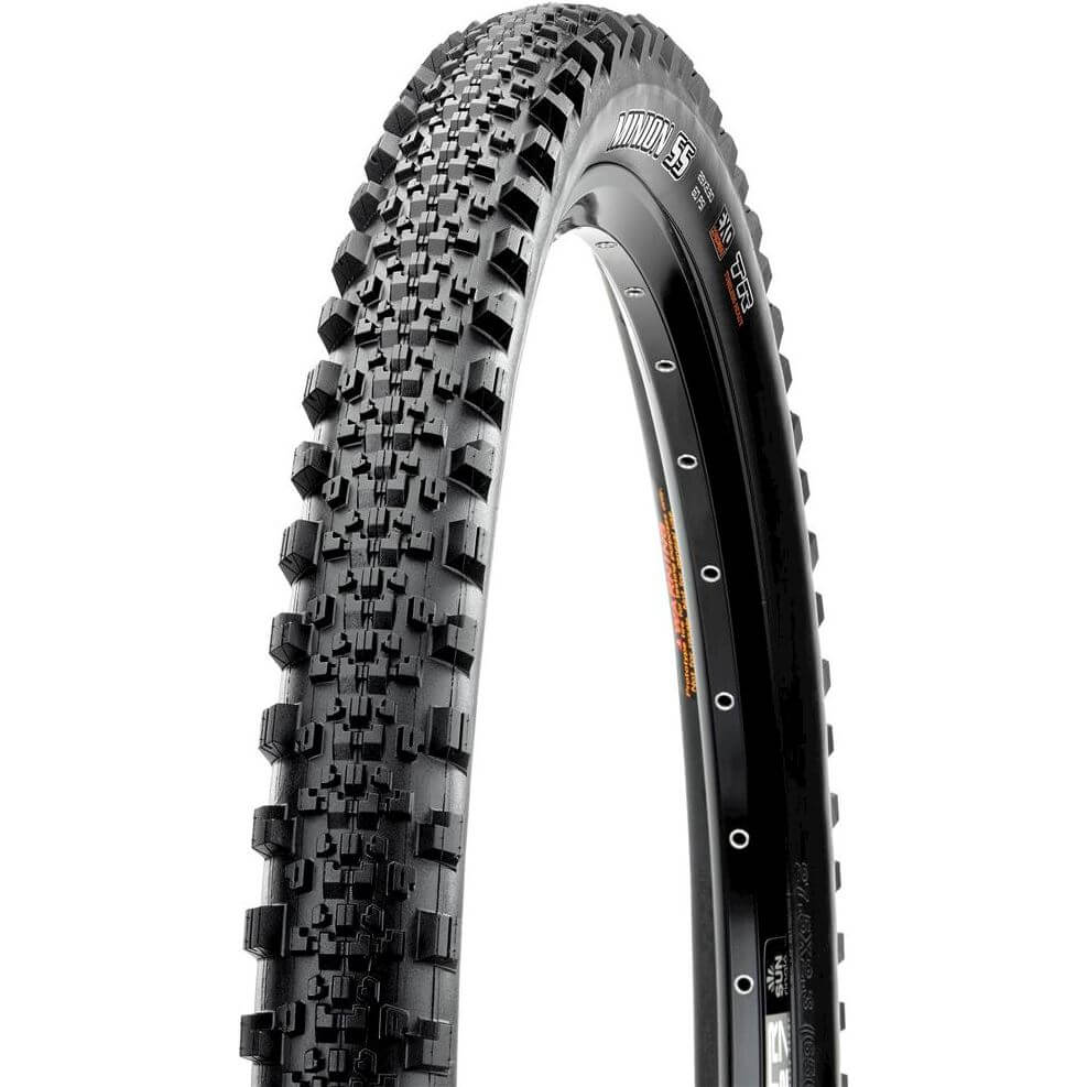 Maxxis Tire Minion SS Silworm Exo Tr Tr 27,5 x 2,30 SW