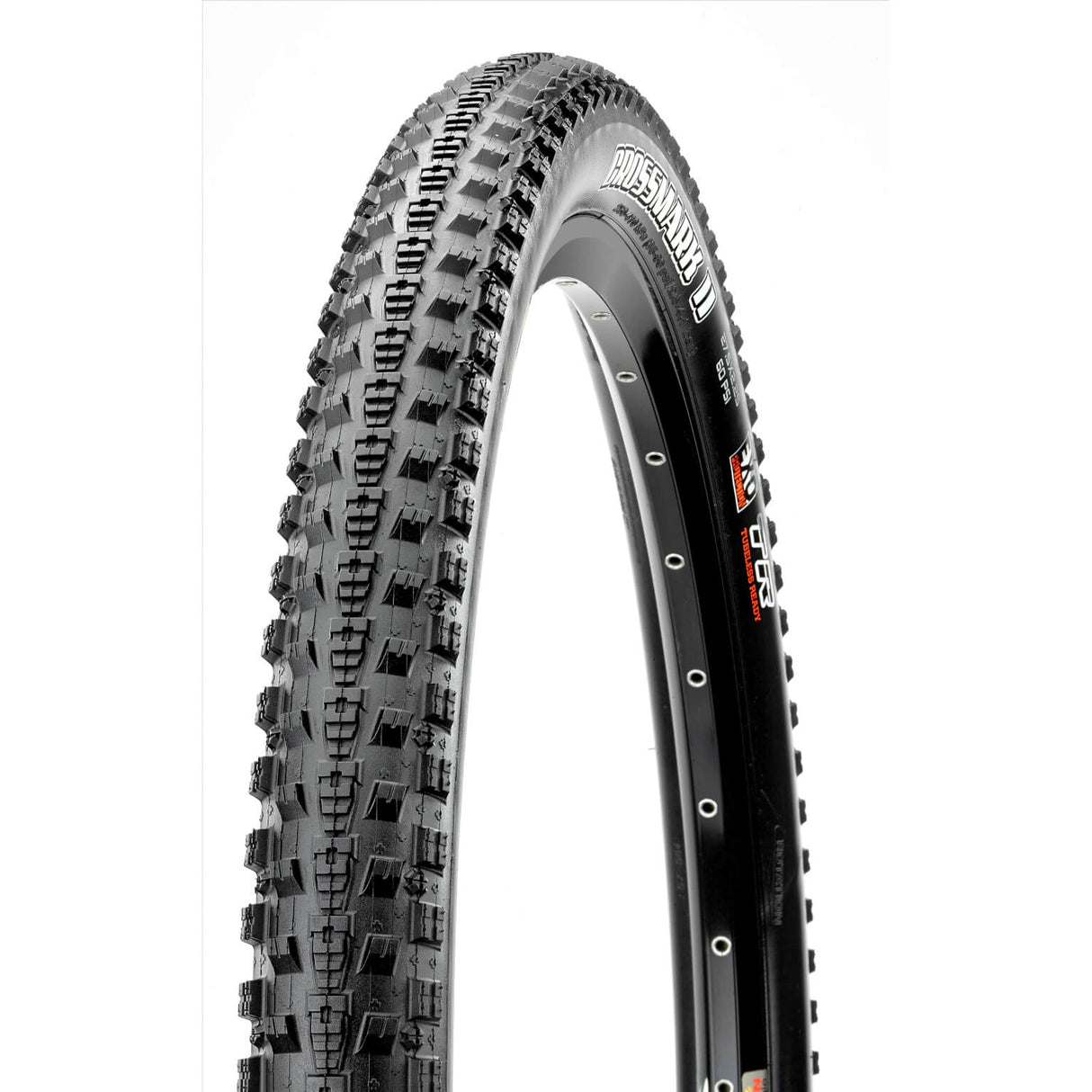 Maxxis tire Crosssmark II EXO TR 29 x 2.25 SW Fold