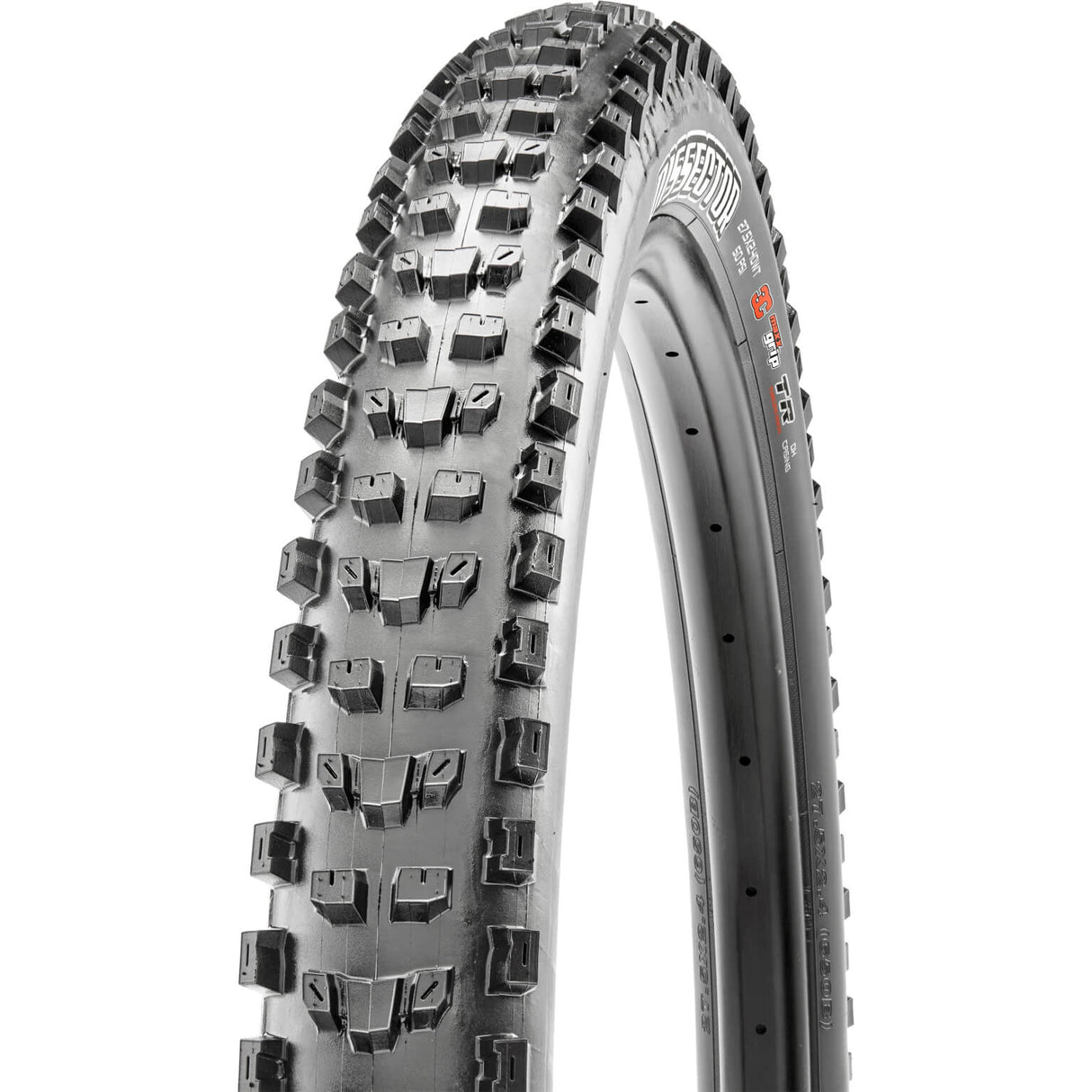 Schwalbe pneumatika disektor exo TR 27,5 x 2,40 SW Fold