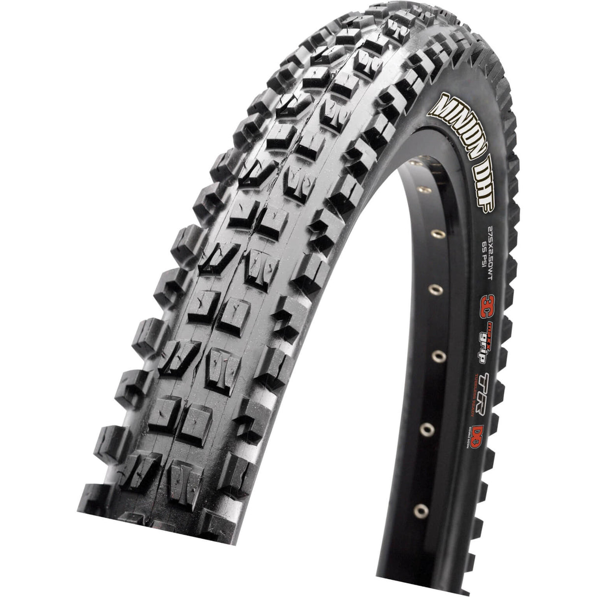 Maxxis Tire Minion DHF 3C DD TR 29 x 2.30 SW Fold