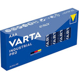 VARTA DS Batterie R03 Alk AAA (10)