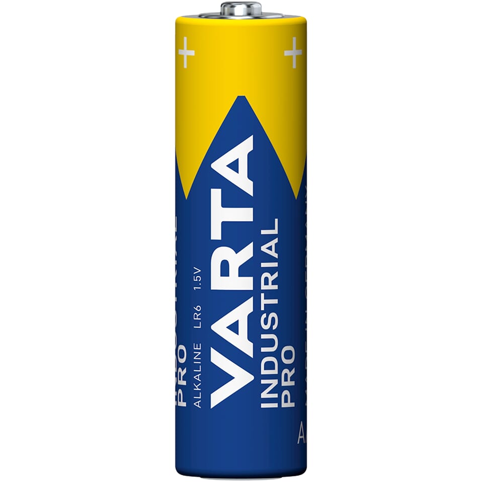 Varta AA LR06 Penlite Alkaline Bulk 40 piezas