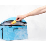 Basky koeltas cool bag blauw