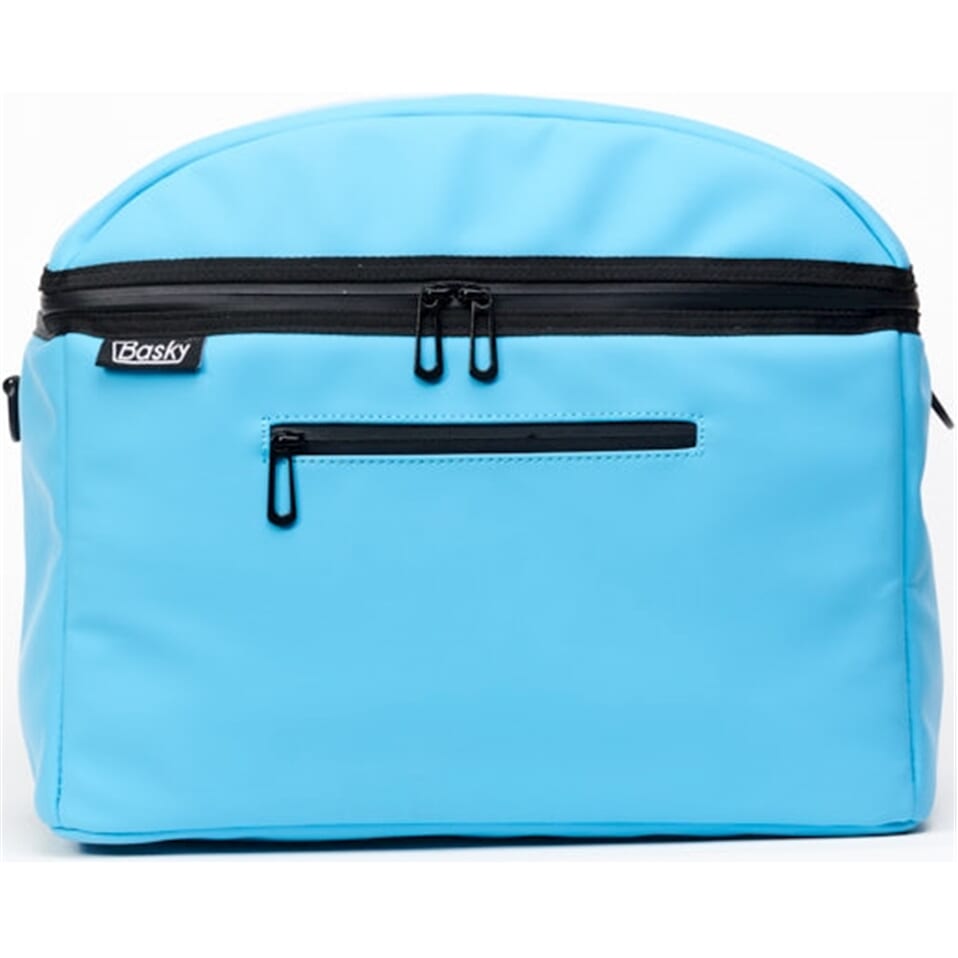 Basky koeltas cool bag blauw