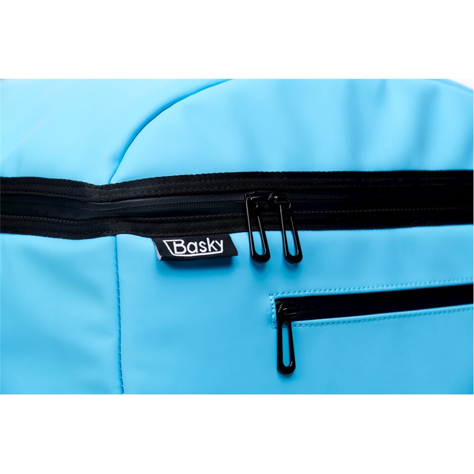 Basky koeltas cool bag blauw