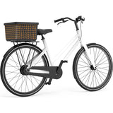 Basy Bicycle Basket 2.0 Fry Me