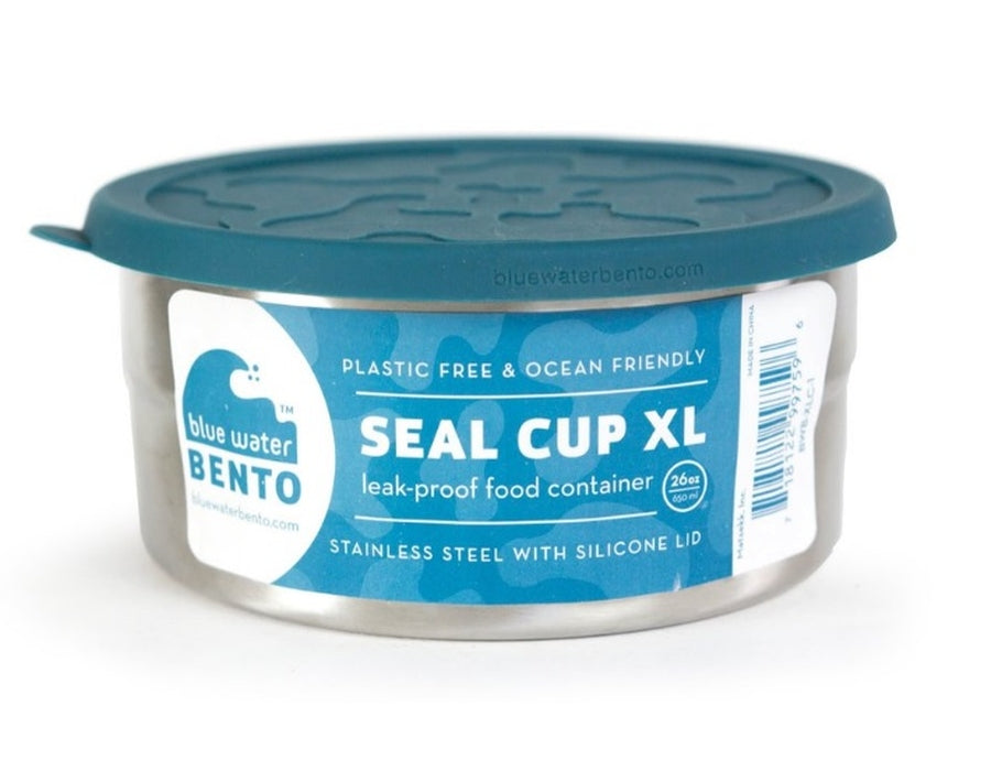 Blaues Wasser Bento Seal Cup XL Lunchbox xl