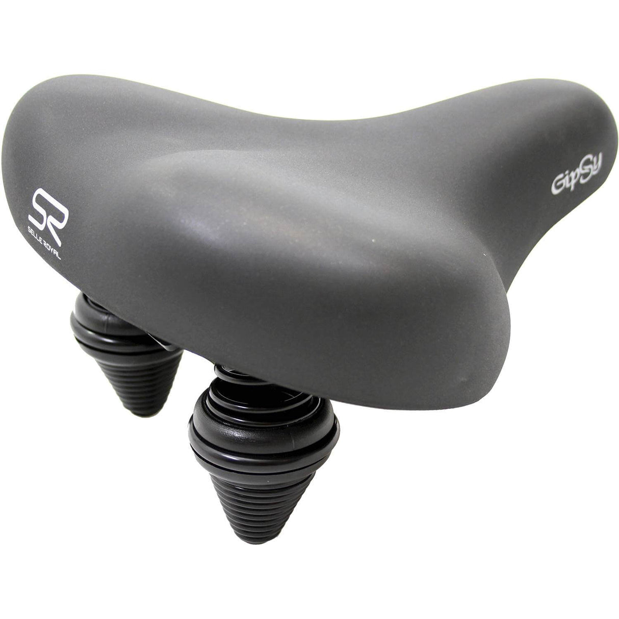 Cortina Saddle Gipsy Attex Black