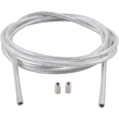 Cortina Schakel Outdoor Cable Cable White Braid