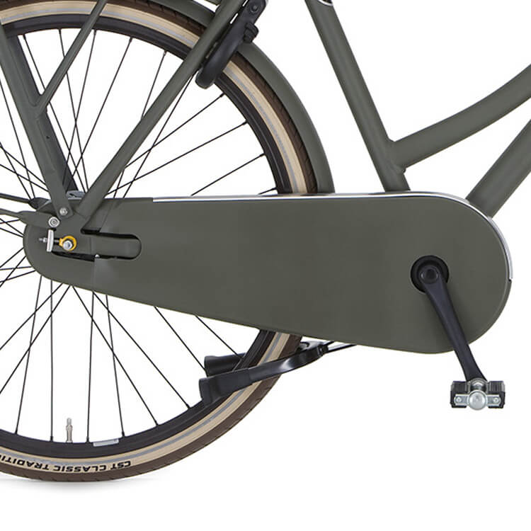 Cortina Chain Guard Nostalgi Stone Bridge Matt