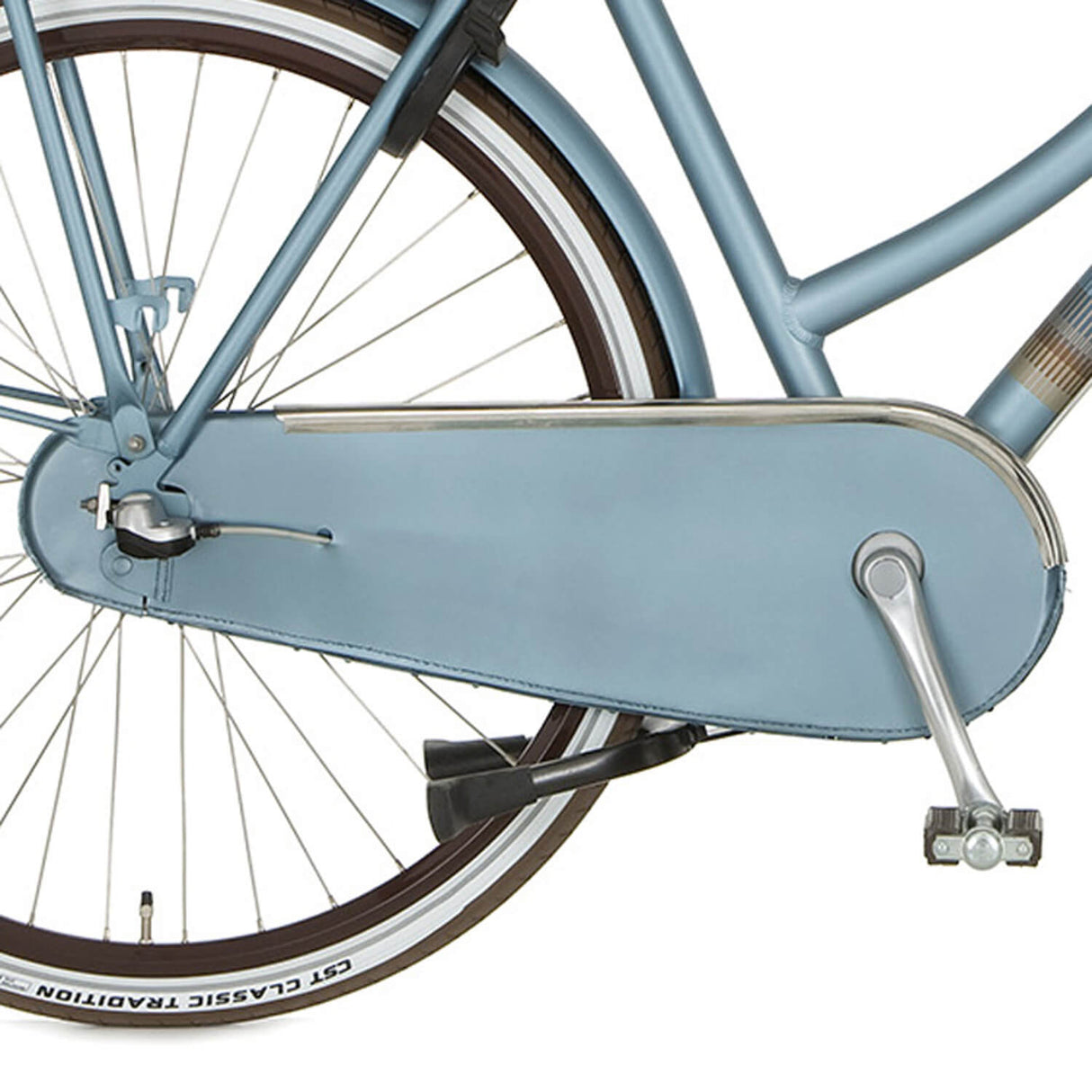 Cortina Chain Guard Lacquer Tissu U4 Sleepy Blue Matt 3V