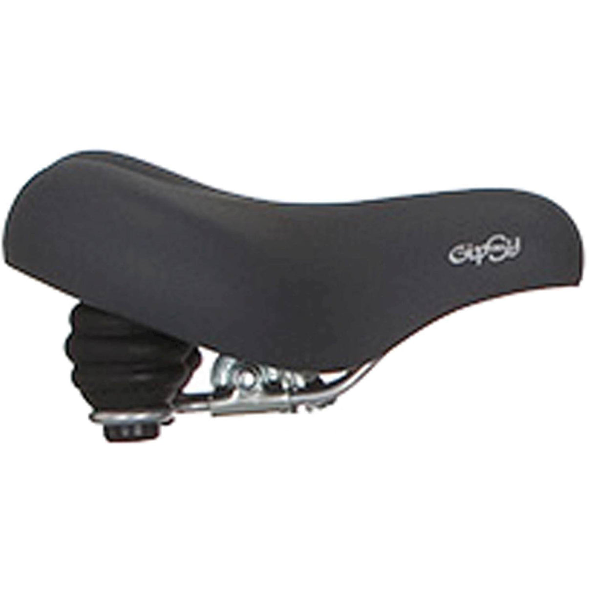 Cortina Saddle Gipsy Acttex Dark Grey