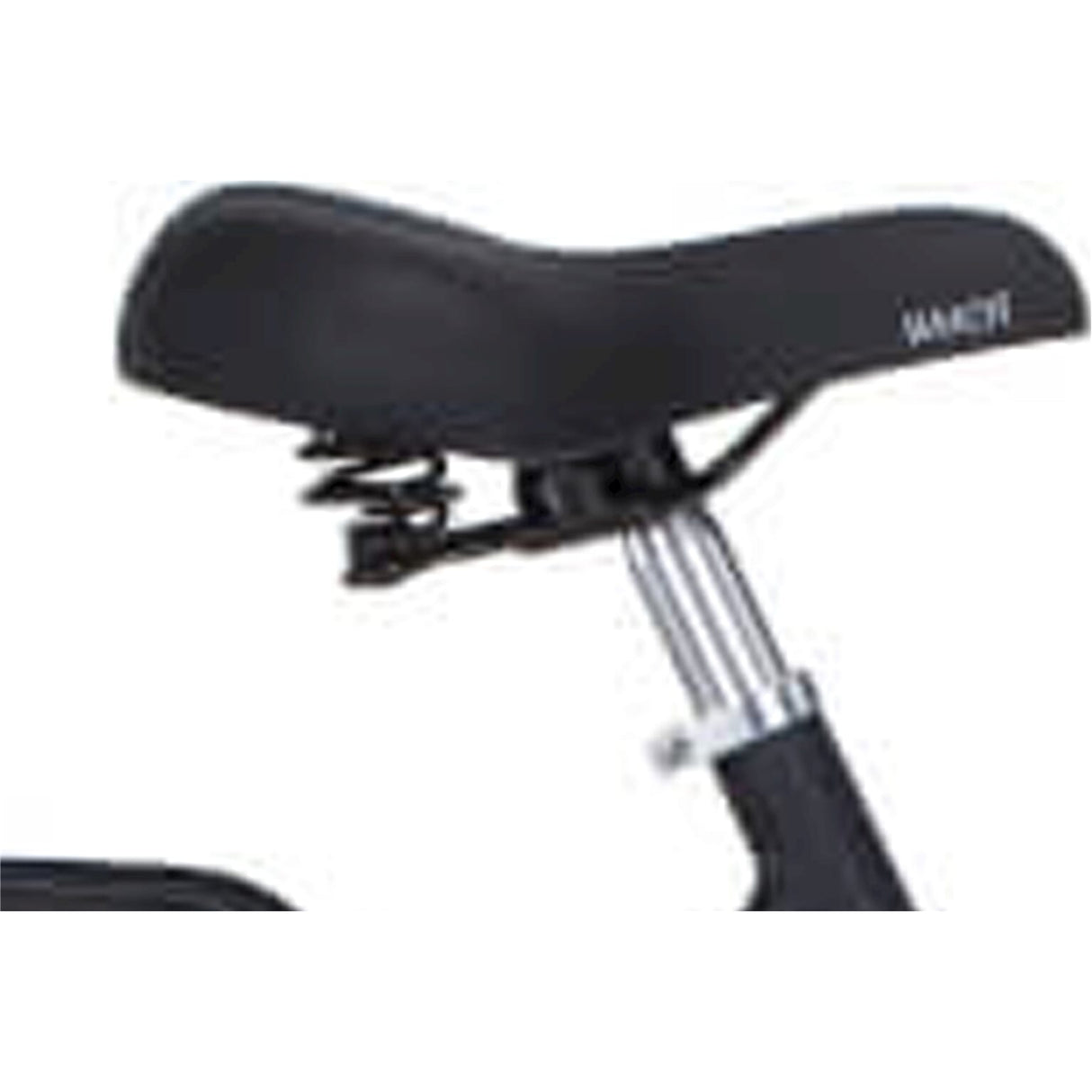 Cortina Saddle Witch Black Renna Black Base