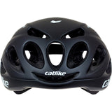 Buzaglo racing Helm Vento Gréisst l 58-60CM schwaarz Matte