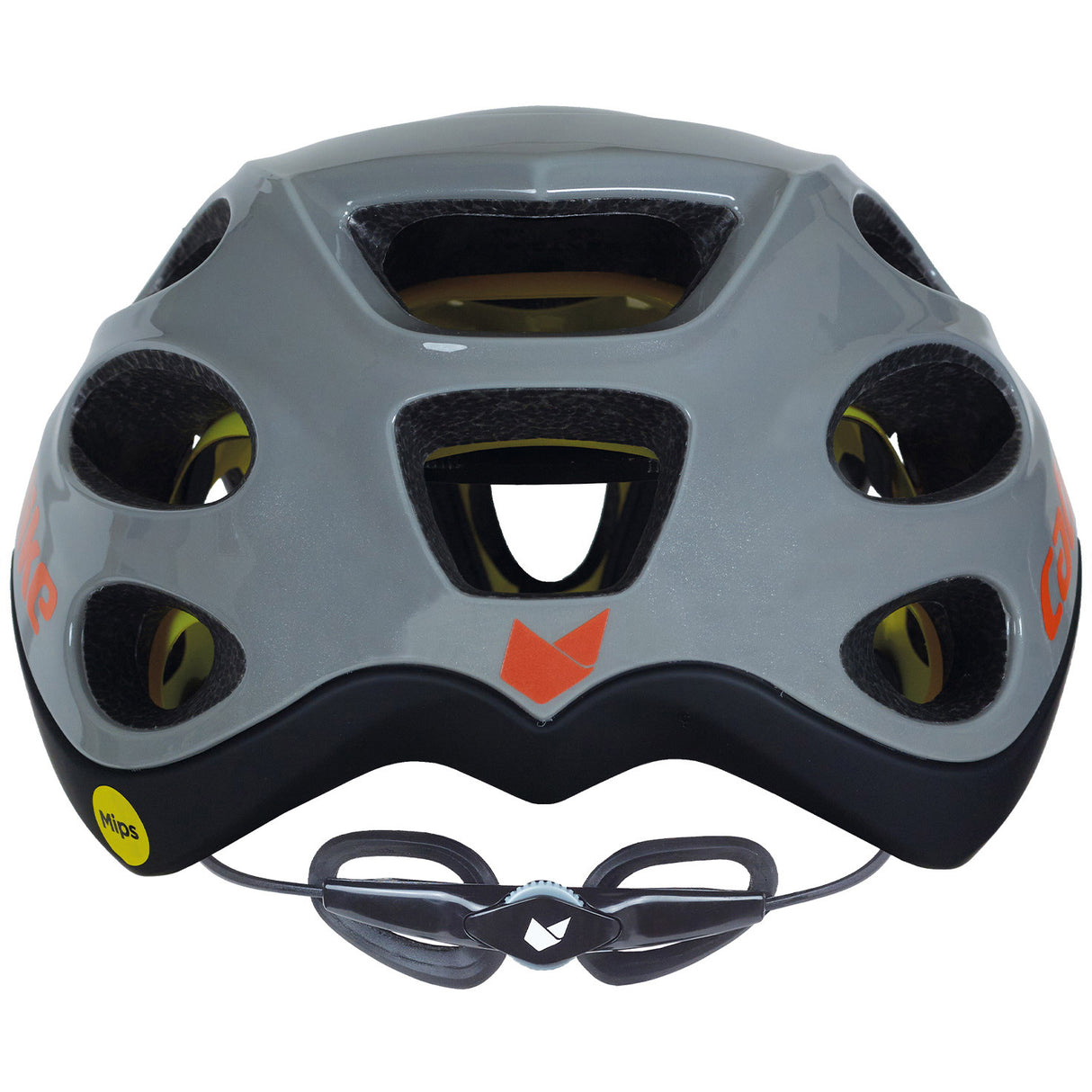 Casco da corsa Buzaglo Vento Mips dimensione M 55-57 cm Grey Metallic