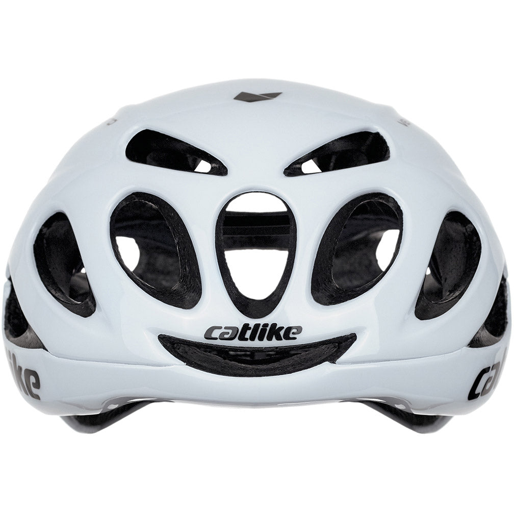 Buzaglo catlike racehelm vento maat l 58-60cm wit glans