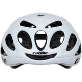 Buzaglo Racing Helm Vento Gréisst l 58-60CM wäiss Glanz