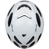 Casco da corsa Buzaglo Vento dimensione L 58-60 cm Shine bianca