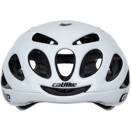 Buzaglo racing helmet vento size M 55-57cm white shine