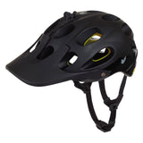 BUZAGLO MTB HELMO YELMO MIPS Dimensione L 60-61 cm Pure Nero