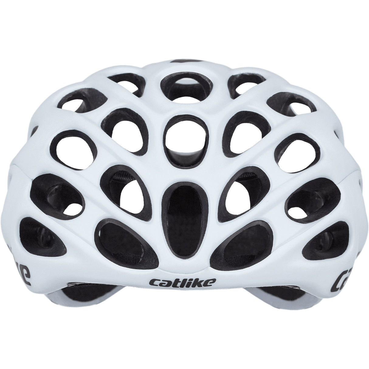 Buzaglo catlike racehelm mixino maat s 52-54cm wit