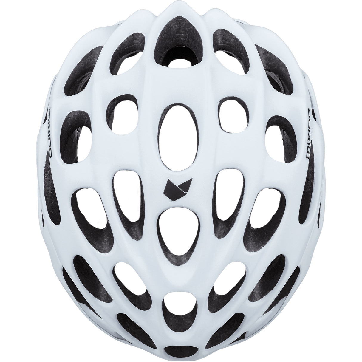 Buzaglo Racehelm Mixino Taille S 52-54 cm blanc