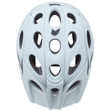 Buzaglo MTB Helm Leaf size L 58-60cm Glacier Gray