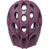 Buzaglo MTB Helm Velikost listů m 55-57 cm burgundsko