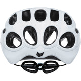 Buzaglo Racing Casque Kilauea Taille m 55-57 cm blanc mat