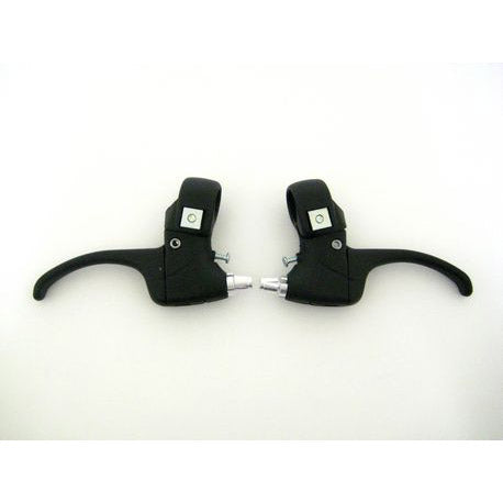 VWP brake handle set V-brake child PVC Black