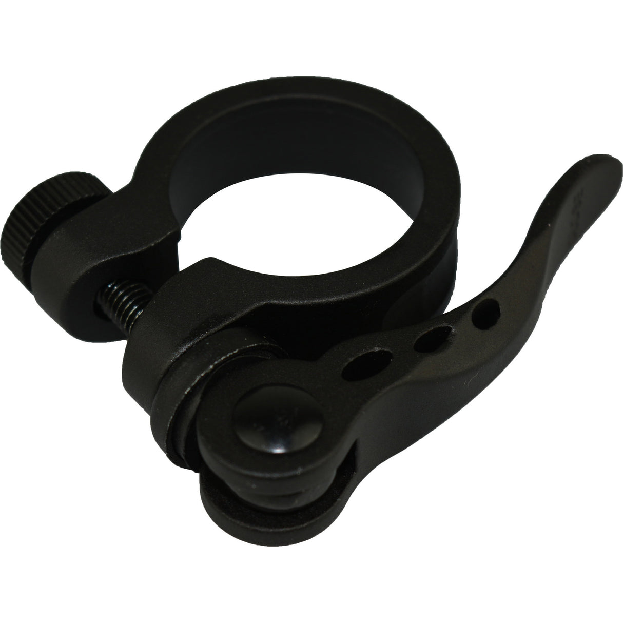 VWP -Sitzpflaster -Clip Schnellveröffentlichung 28,6 mm schwarz